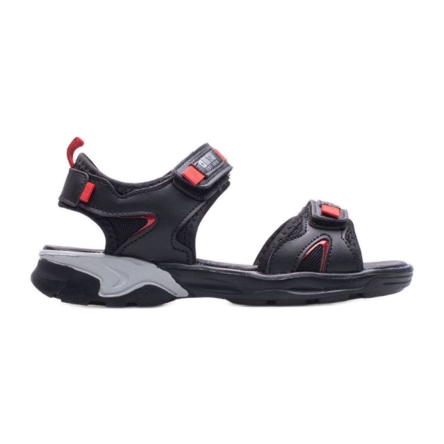 Sandálias Big Star JJ374225 preto