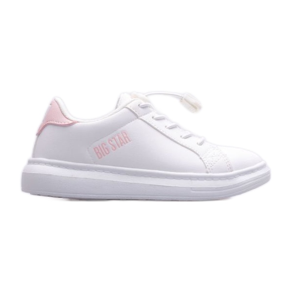Sapatos Big Star Jr JJ374068 branco