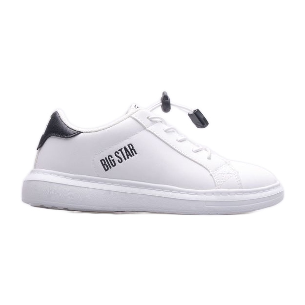 Sapatos Big Star Jr JJ374069 branco