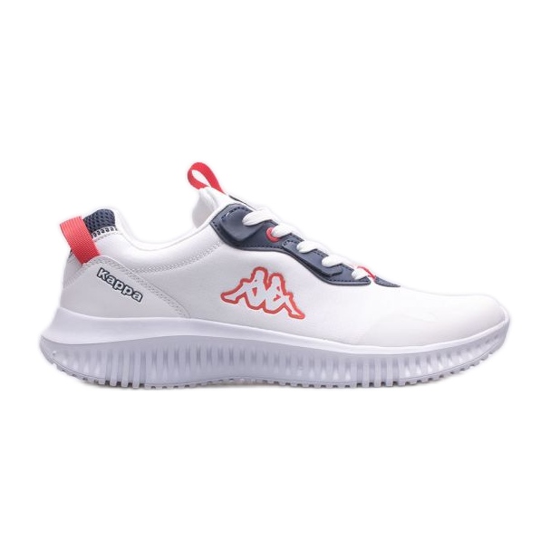 Sapatos Kappa Amani M 243151-1020 branco
