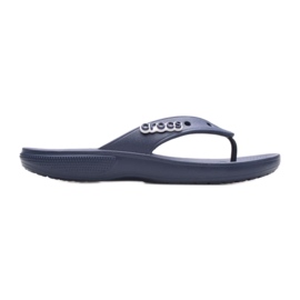 Crocs Classic Flip W 207713-410 azul