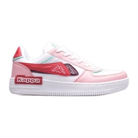 Sapatos Kappa Bash Lr Mf W 243137MF-1021 rosa