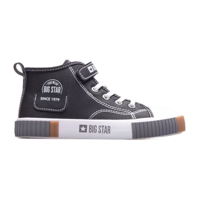 Tênis Big Star Jr. KK374014 preto