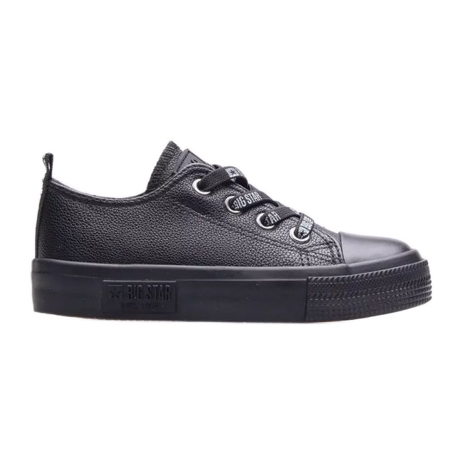 Tênis Big Star KK374057 preto