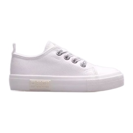 Sapatos, sapatilhas Big Star Jr. KK374056 branco