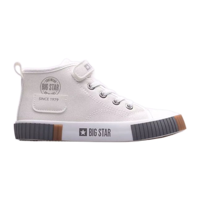 Tênis Big Star Jr. KK374015 branco