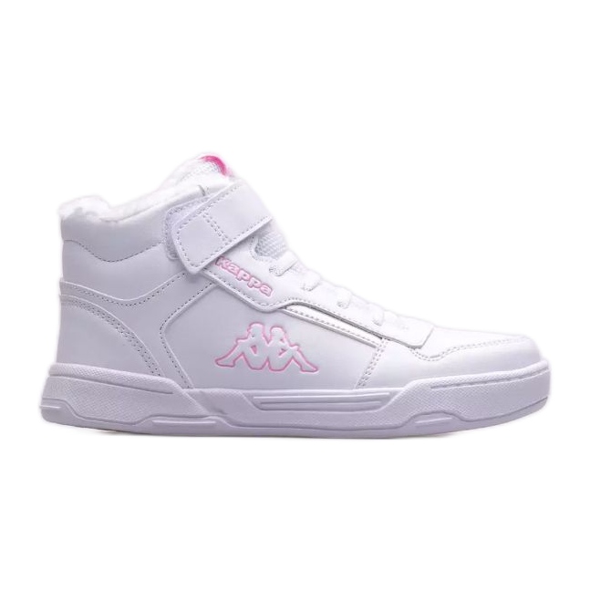Sapatos Kappa Mangan Ii Ice 260827K-1017 branco
