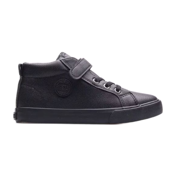 Sapatos Big Star Jr EE374001 preto