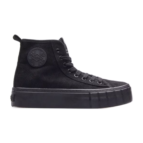 Sapatos Lee Cooper LCJ-22-31-1432L preto