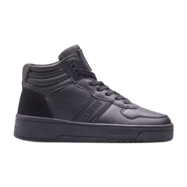 Sapatos Big Star KK174135-906 preto