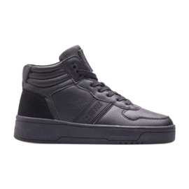 Sapatos Big Star KK274262-906 preto