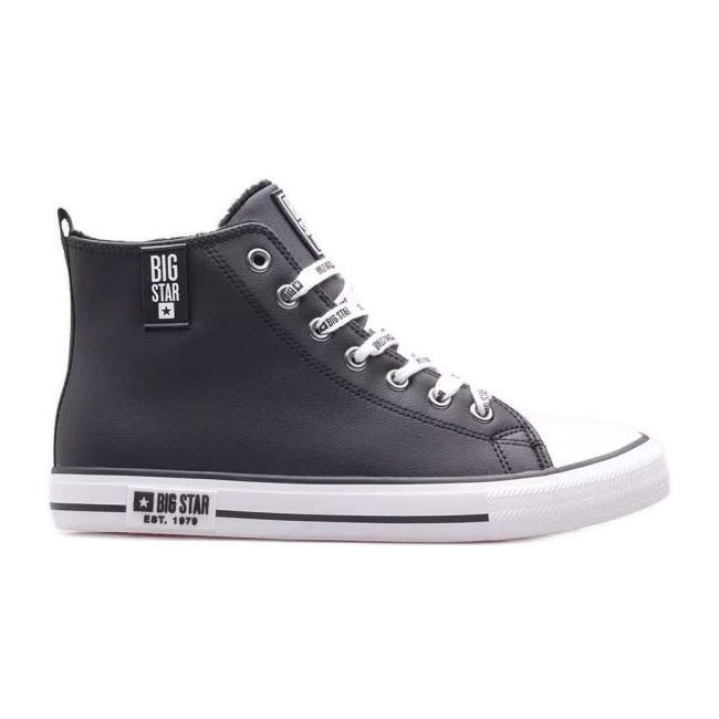 Tênis Big Star KK174346 preto