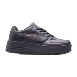 Sapatos Kappa Bash Pf Gc W 243001GC-1117 preto Sapatos Kappa Bash Pf Gc W 243001GC-1117 preto