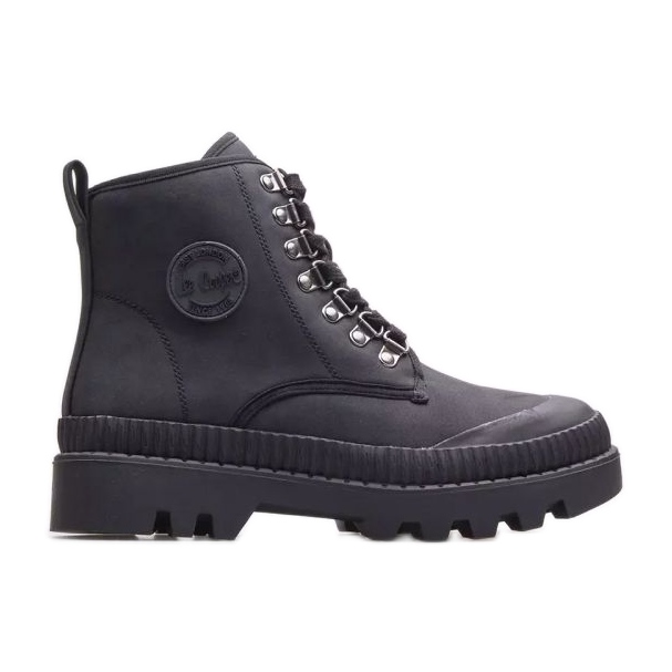 Sapatos Lee Cooper W LCJ-22-44-1338L preto