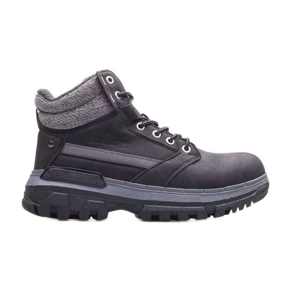 Sapatos Lee Cooper LCJ-22-01-1374L preto
