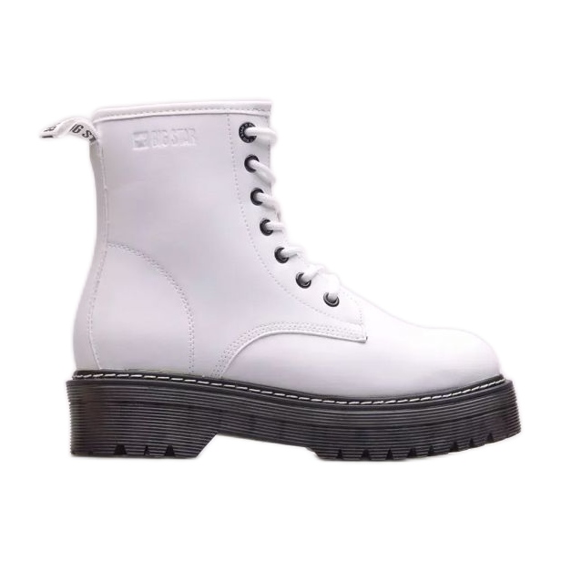 Sapatos Big Star KK274536 branco