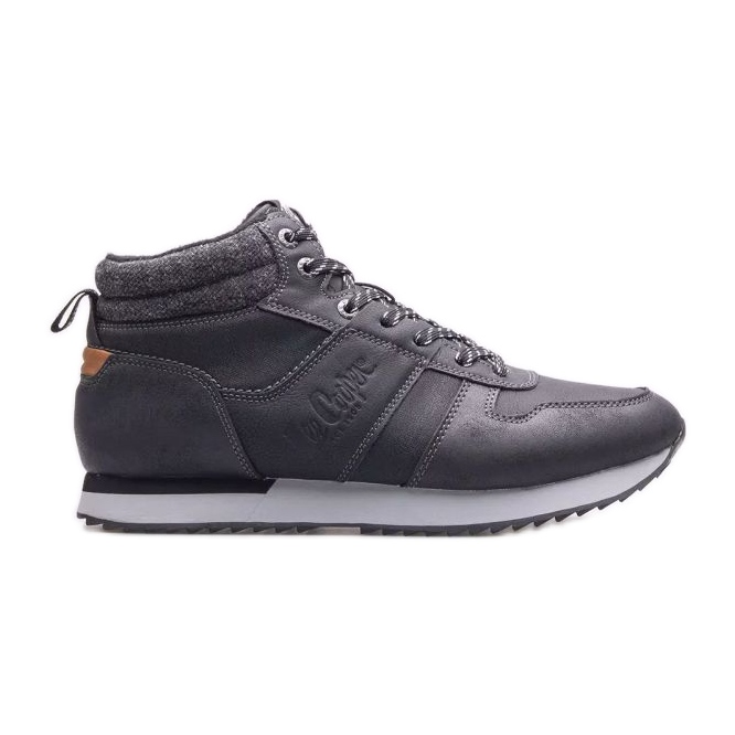 Sapatos LEE Cooper LCJ-22-31-1460M cinza