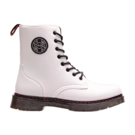 Sapatos LEE Cooper W LCJ-22-31-1439L branco Sapatos LEE Cooper W LCJ-22-31-1439L branco