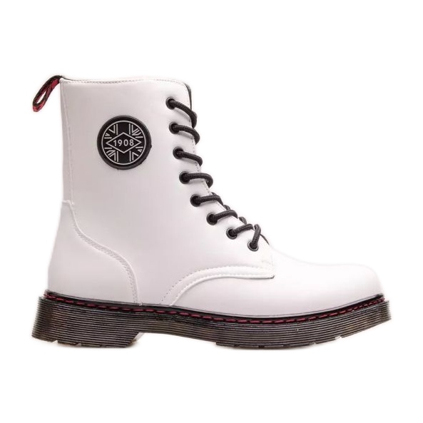 Sapatos LEE Cooper W LCJ-22-31-1439L branco