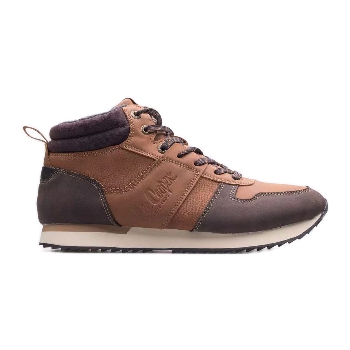 Sapatos LEE Cooper LCJ-22-31-1461M castanho