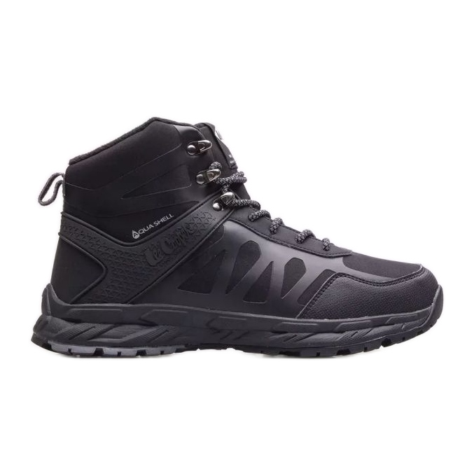Sapatos LEE Cooper M LCJ-22-01-1402M preto