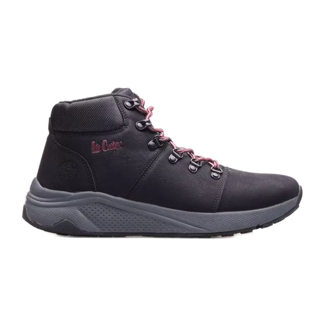 Sapatos Lee Cooper LCJ-22-31-1451M preto