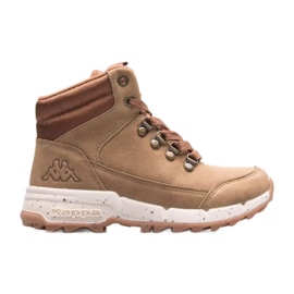 Sapatos Kappa Tiber K Jr 260977K-4143 amarelo