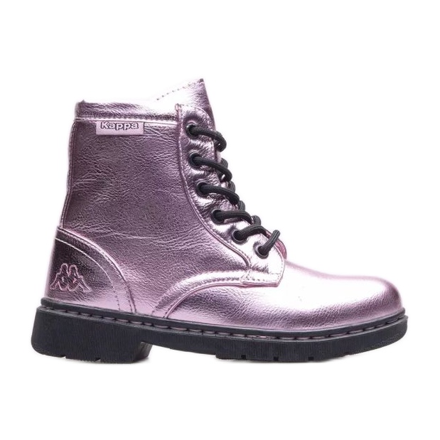Sapatos Kappa Deenish Shine K Jr 260841K-2111 rosa