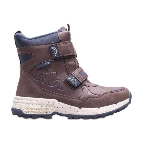 Sapatos Kappa Kone Tex 260976K-5067 castanho