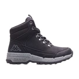 Sapatos Kappa Tiber K Jr 260977K-1116 preto