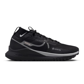 Tênis de corrida Nike React Pegasus Trail 4 Gore-Tex W DJ7929-001 preto