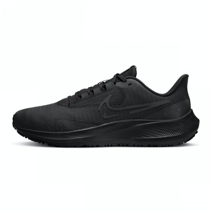 Tênis de corrida Nike Air Zoom Pegasus 39 Shield W DO7626-001 preto