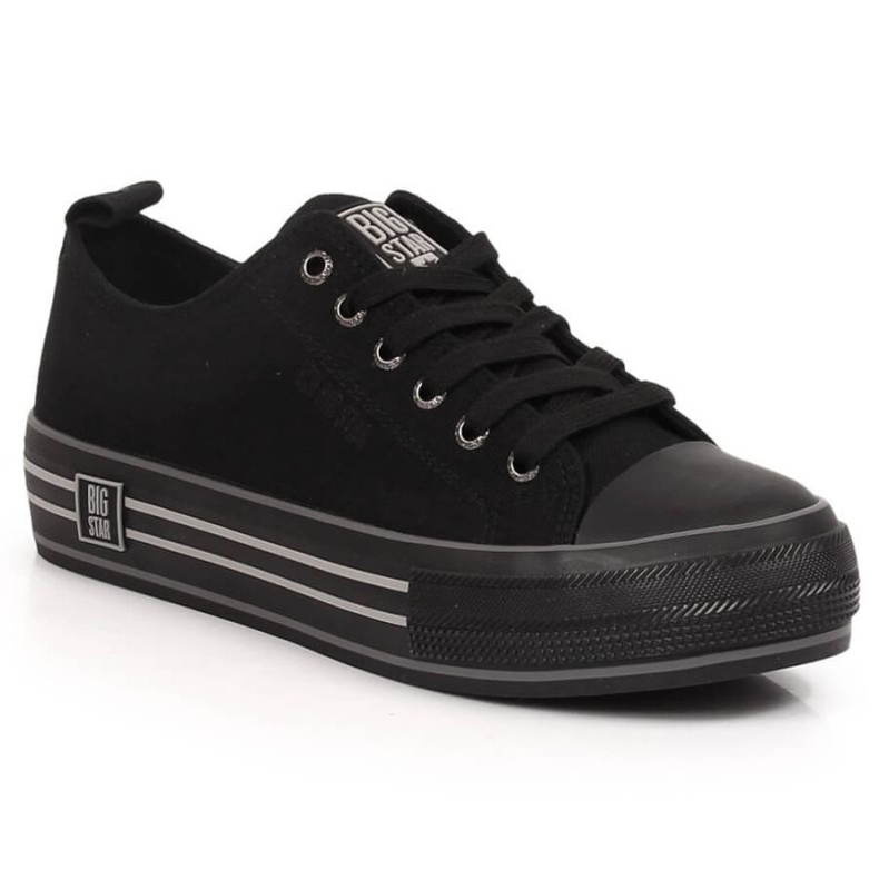 Sapatos, tênis Big Star W LL274184 INT1823C preto