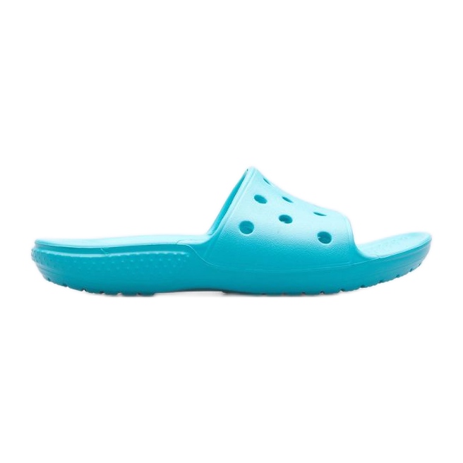 Crocs Chinelos Grocs Classic Slide K 206396-4SL azul