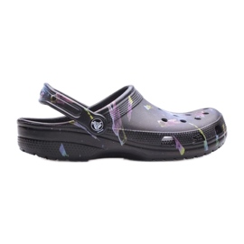 Chinelos Crocs Classic Clog M 206868-001 preto Chinelos Crocs Classic Clog M 206868-001 preto