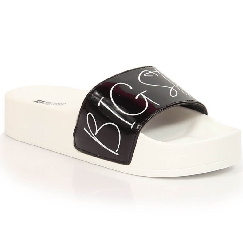 Chinelos Big Star JJ274A276 INT1809B preto