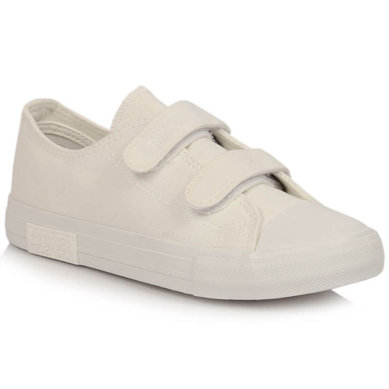 Sapatos, sapatilhas Big Star Jr. KK374086 branco