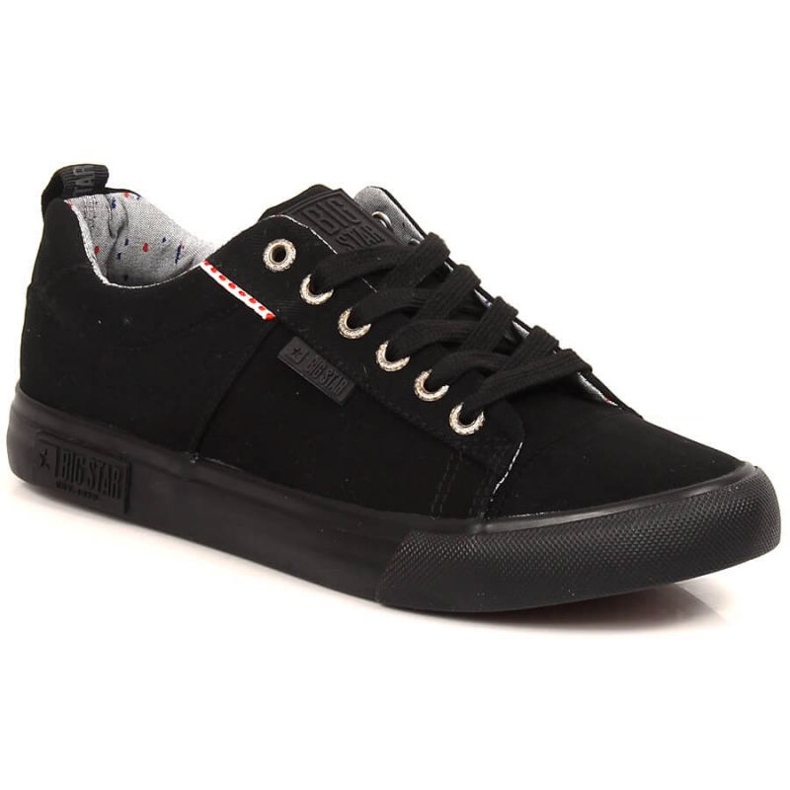 Sapatos, tênis Big Star W KK274004 INT1817B preto