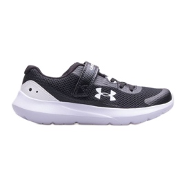 Tênis Under Armour Bps Surge 3 Ac Jr 3024990-001 preto
