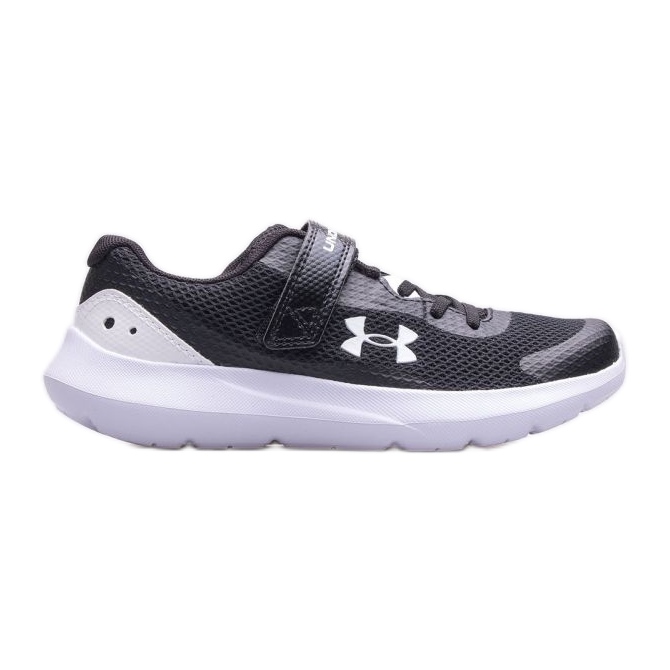 Tênis Under Armour Bps Surge 3 Ac Jr 3024990-001 preto