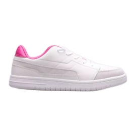 Sapatos 4F JAW22-FLOWF011 10S branco