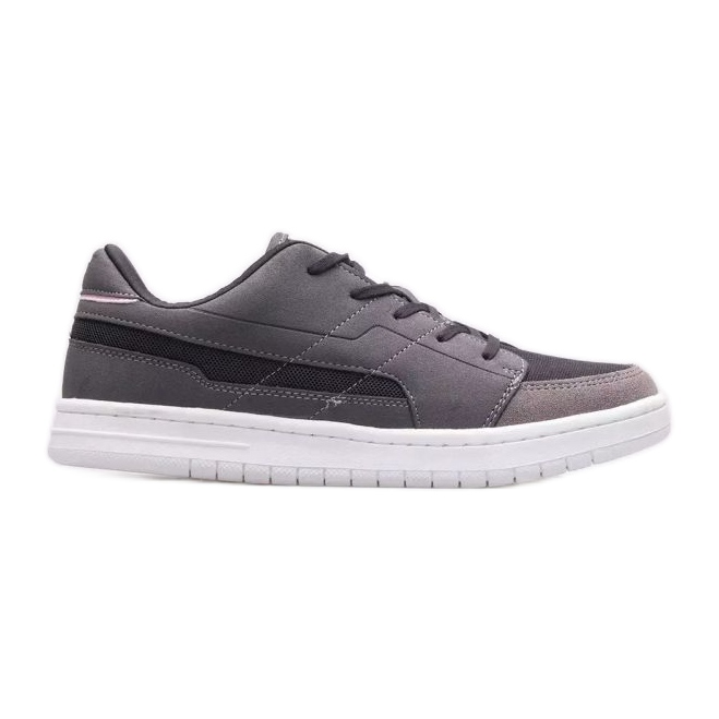 Sapatos 4F 4FJAW22-FLOWF011 22S cinza Sapatos 4F 4FJAW22-FLOWF011 22S cinza