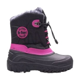 Botas de neve Lee Cooper LCJ-21-44-0523K azul Botas de neve Lee Cooper LCJ-21-44-0523K azul