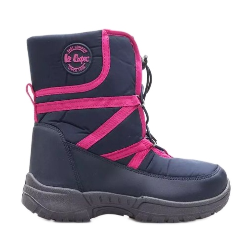 Botas de neve Lee Cooper LCJ-22-44-1364K azul
