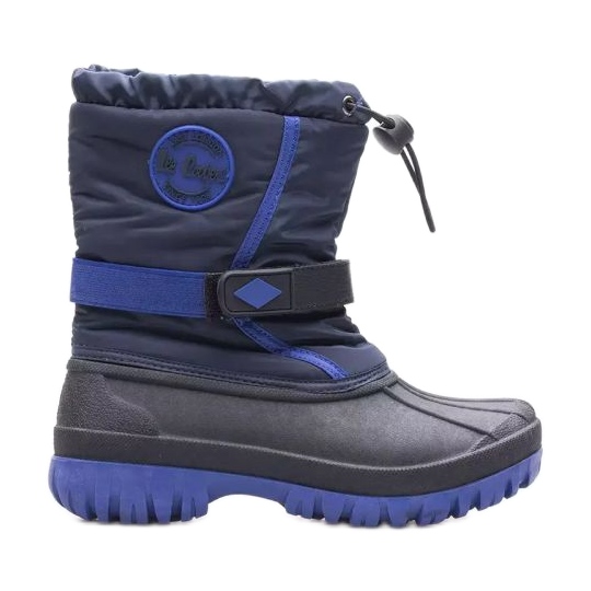Botas de neve Lee Cooper LCJ-21-44-0520K azul