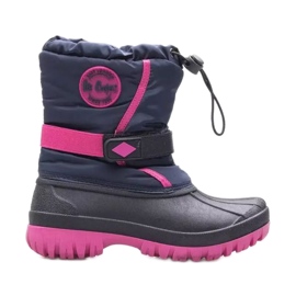 Botas de neve Lee Cooper LCJ-21-44-0522K azul Botas de neve Lee Cooper LCJ-21-44-0522K azul