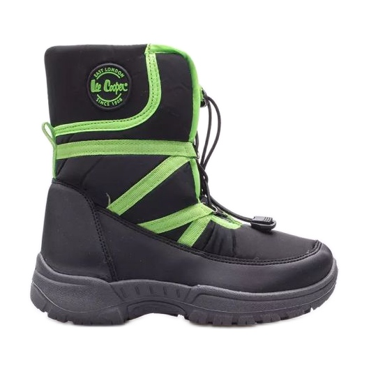 Botas de neve Lee Cooper LCJ-22-44-1366K preto