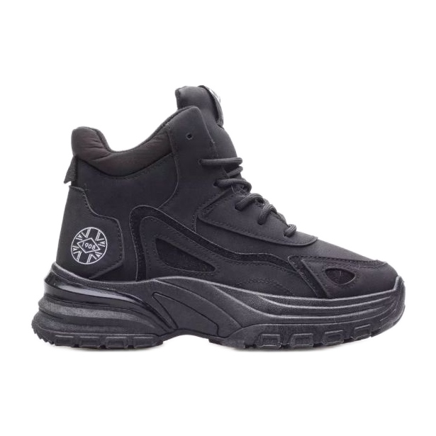 Sapatos Lee Cooper W LCJ-22-44-1353L preto