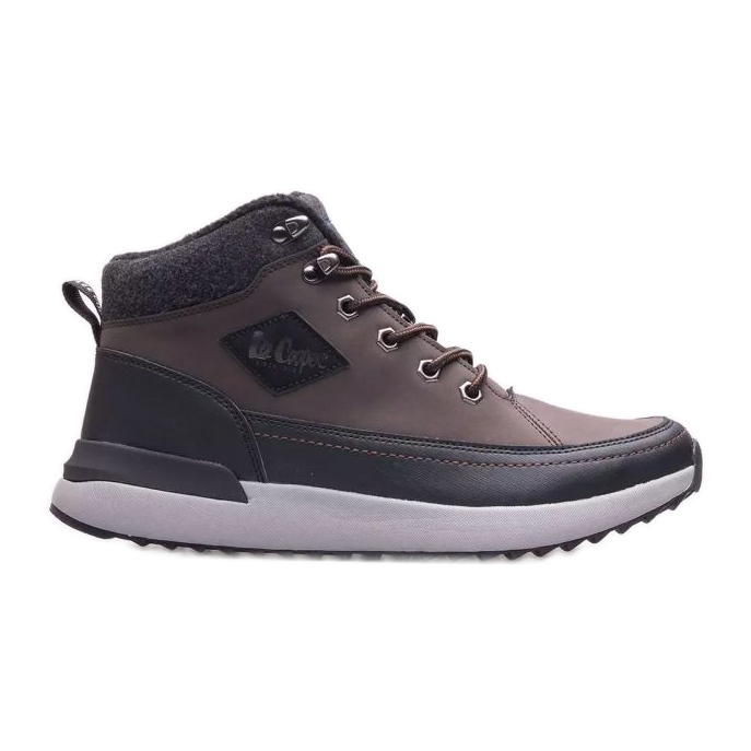 Sapatos Lee Cooper M LCJ-21-01-0532M preto
