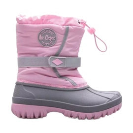 Botas de neve Lee Cooper Jr LCJ-21-44-0521K rosa Botas de neve Lee Cooper Jr LCJ-21-44-0521K rosa